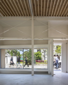 韩式小屋变身城市迷宫丨韩国