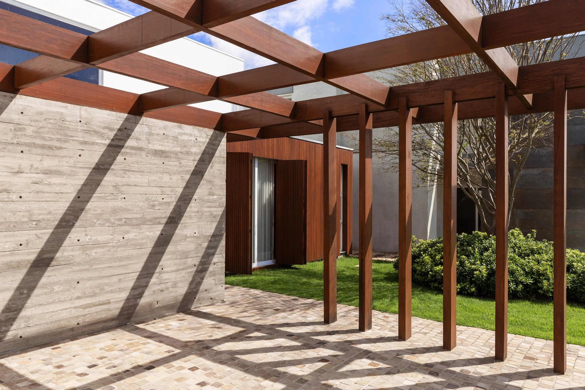 微风之屋丨巴西南里奥格兰德丨Studio Bloco Arquitetura-7