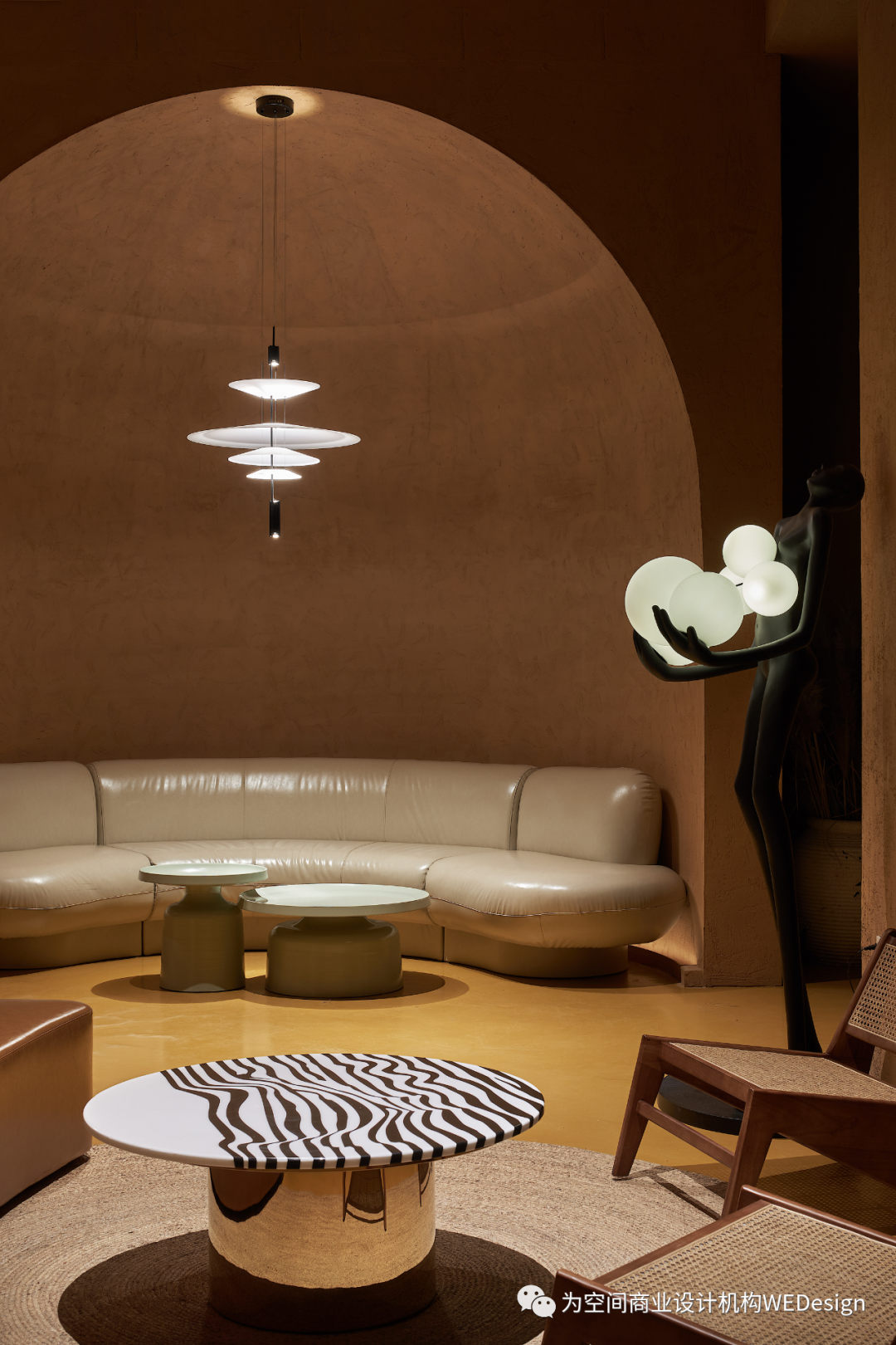 九江怡可儿烘焙艺术馆丨中国九江丨为空间商业设计机构-19