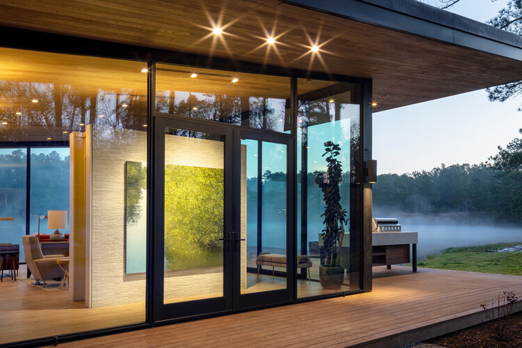 现代家居设计丨美国丨多位建筑师-8