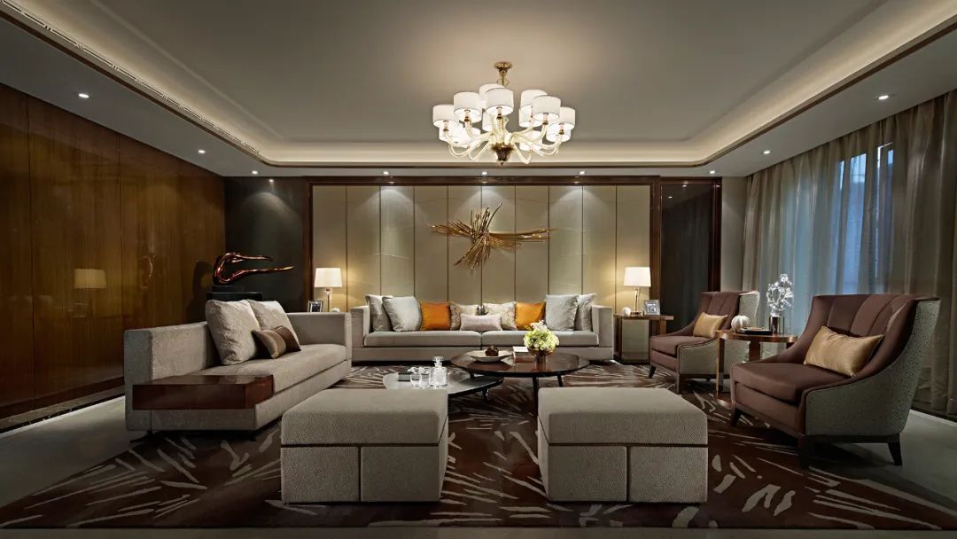 《空间美学，即生活美学》 | 戴勇设计团队打造的生活美学空间-205