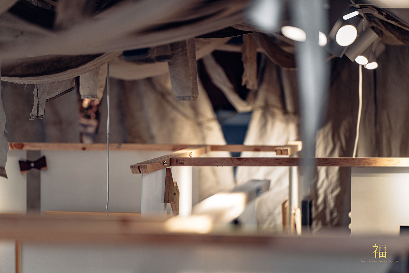 Anastasiya Gushchina丨山角鐵茶屋藝廊 Tryngoal Tea House Gallery-7