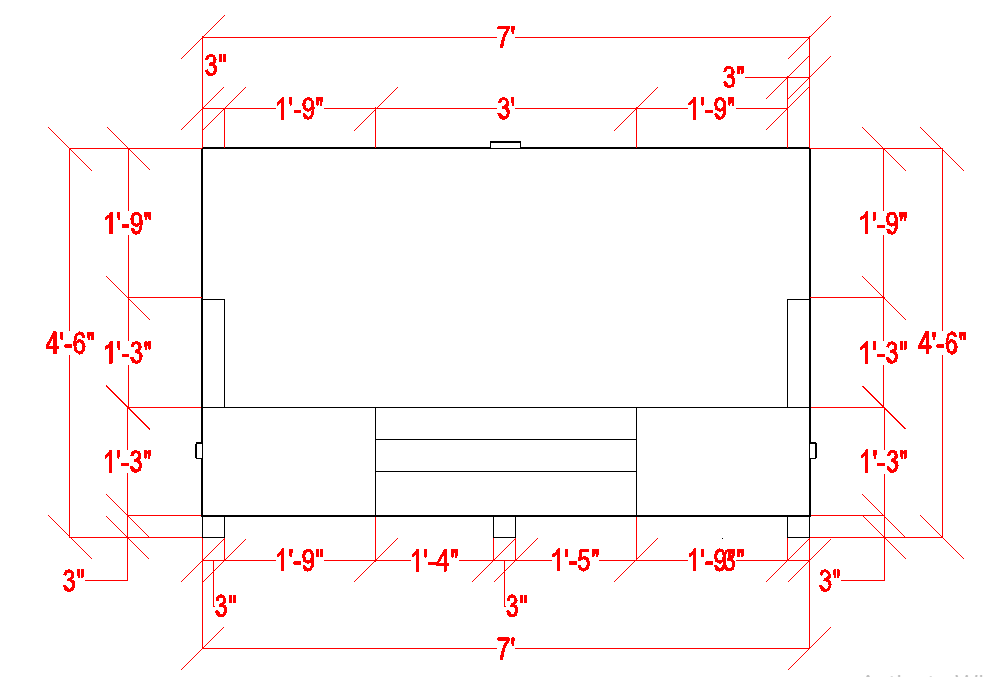 Multifunctional Sofa/Furniture/Interior design-10