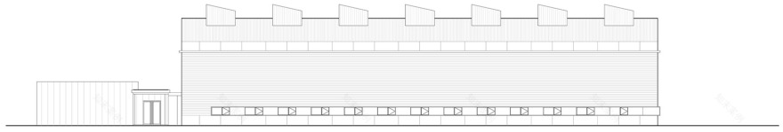 Cheomdan 羽毛球馆，韩国 / JHW IROJE architects + The Sa-ram Architects-44