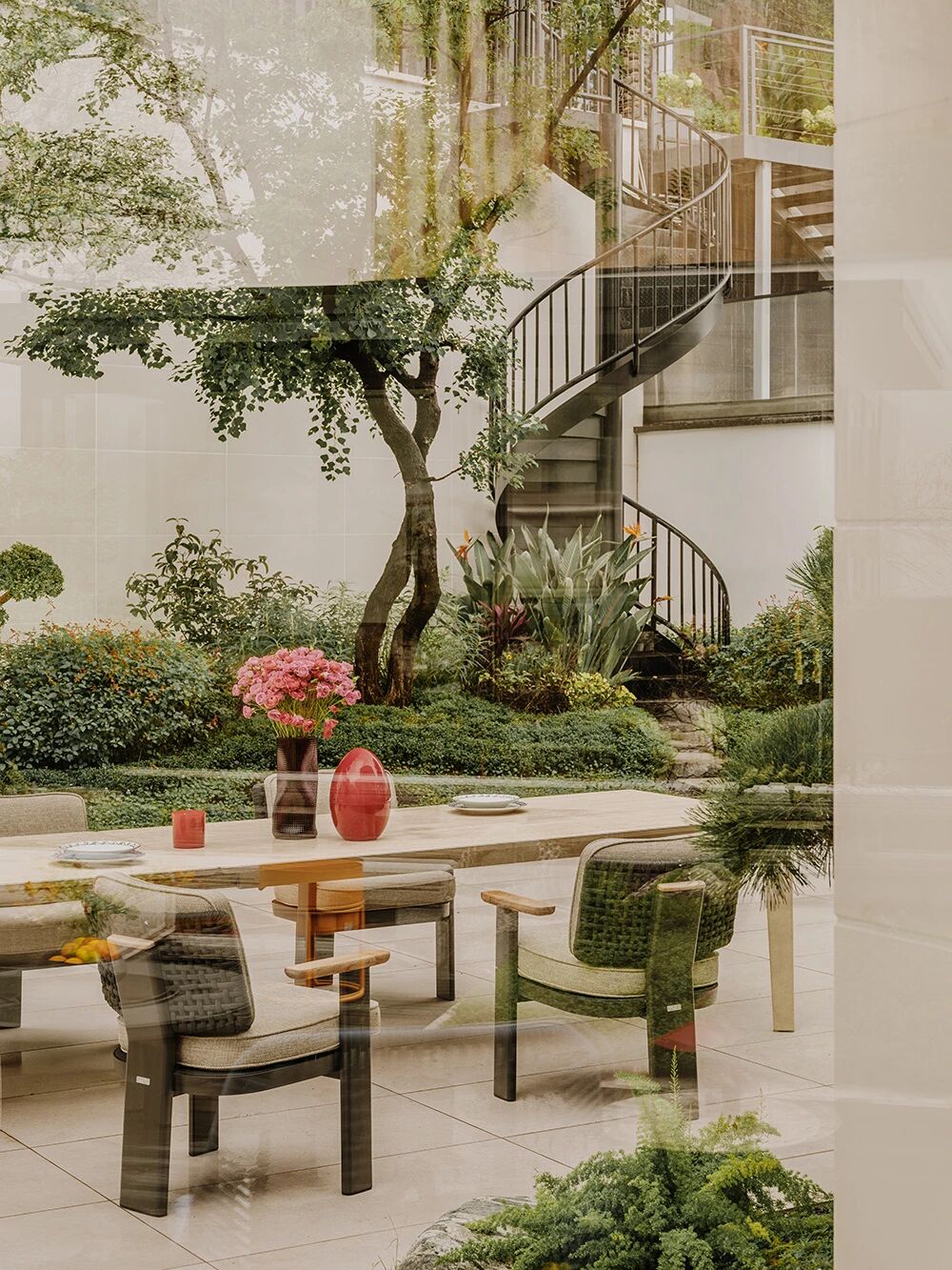 林间别墅室内设计丨中国重庆丨重庆肆面美学空间-43