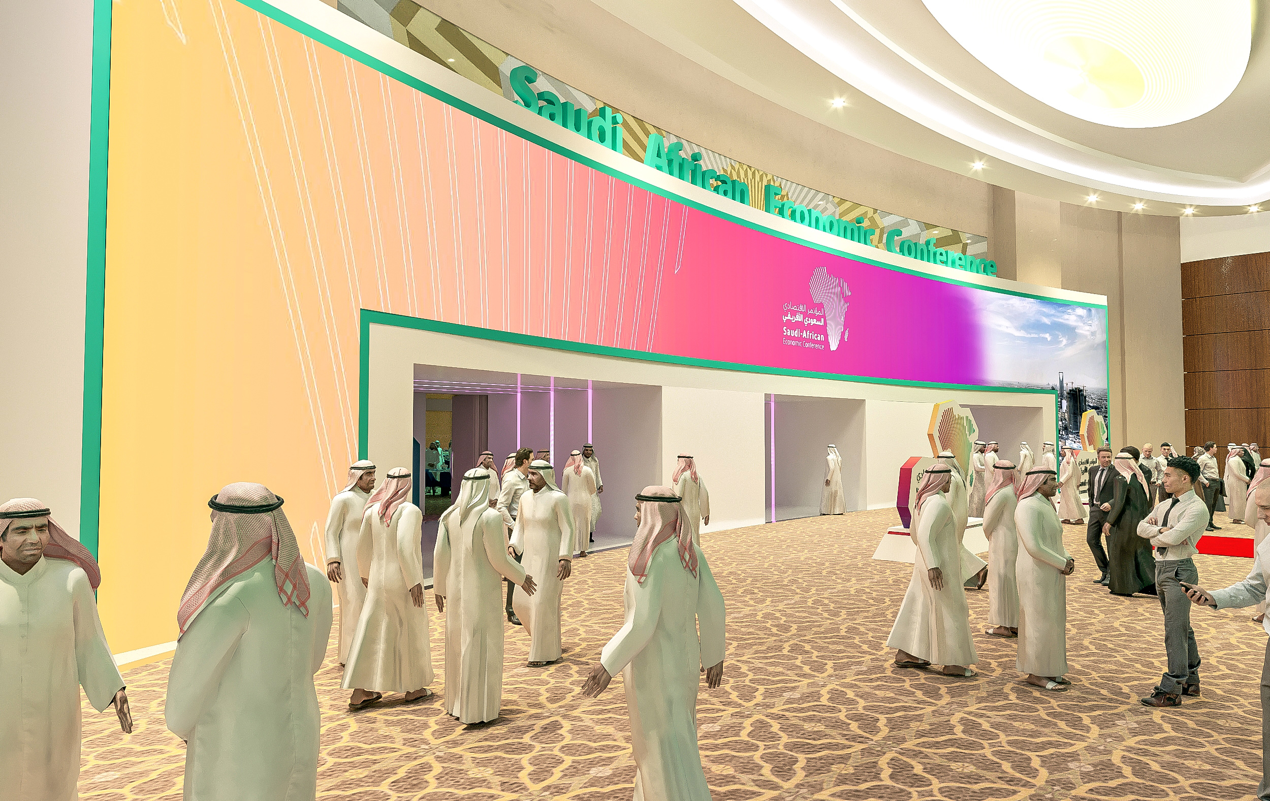 Saudi-African Economic Conference-4