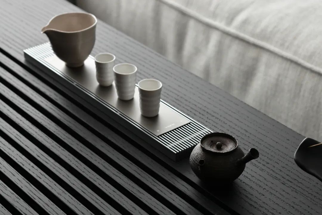 现代时尚的鹭江一号住宅设计丨中国厦门丨共界设计事务所-17