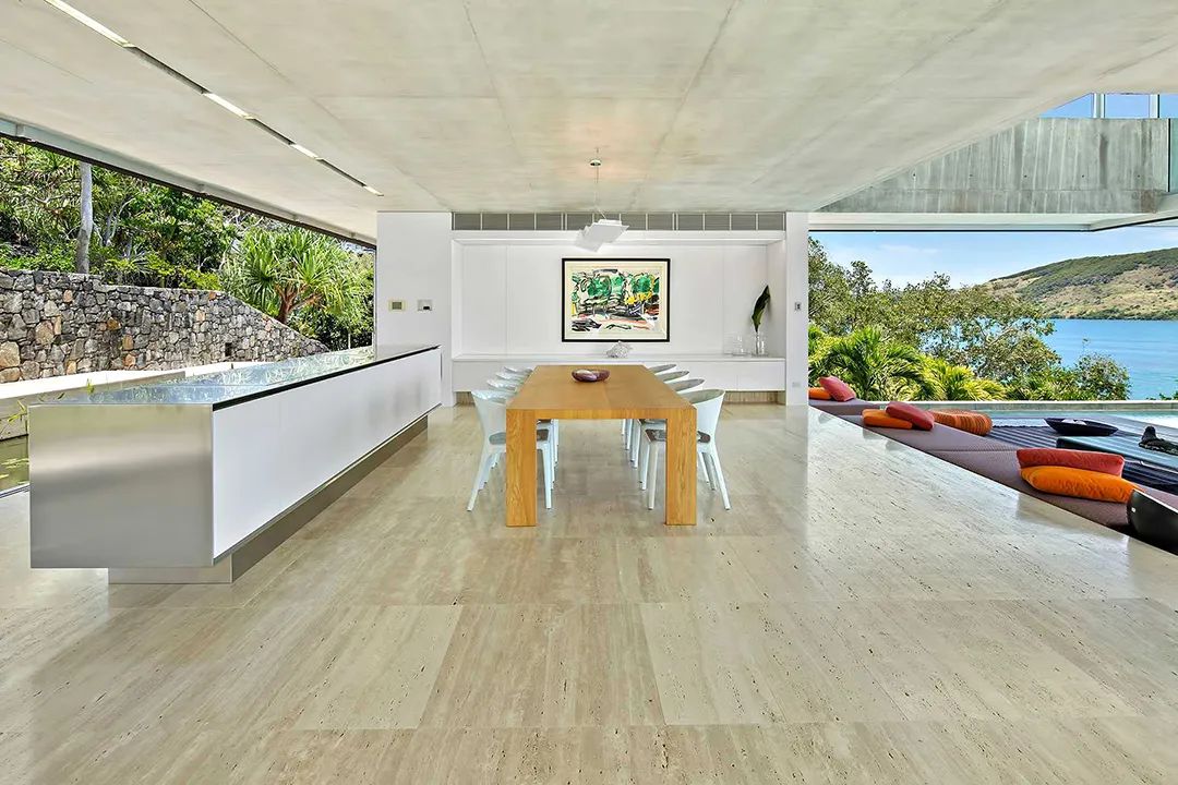 澳大利亚汉密尔顿岛“海岛风情”时尚住宅-29