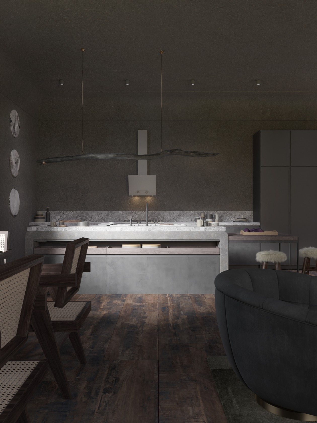 超深沉 诧寂风，Maksim Mironov设计-21