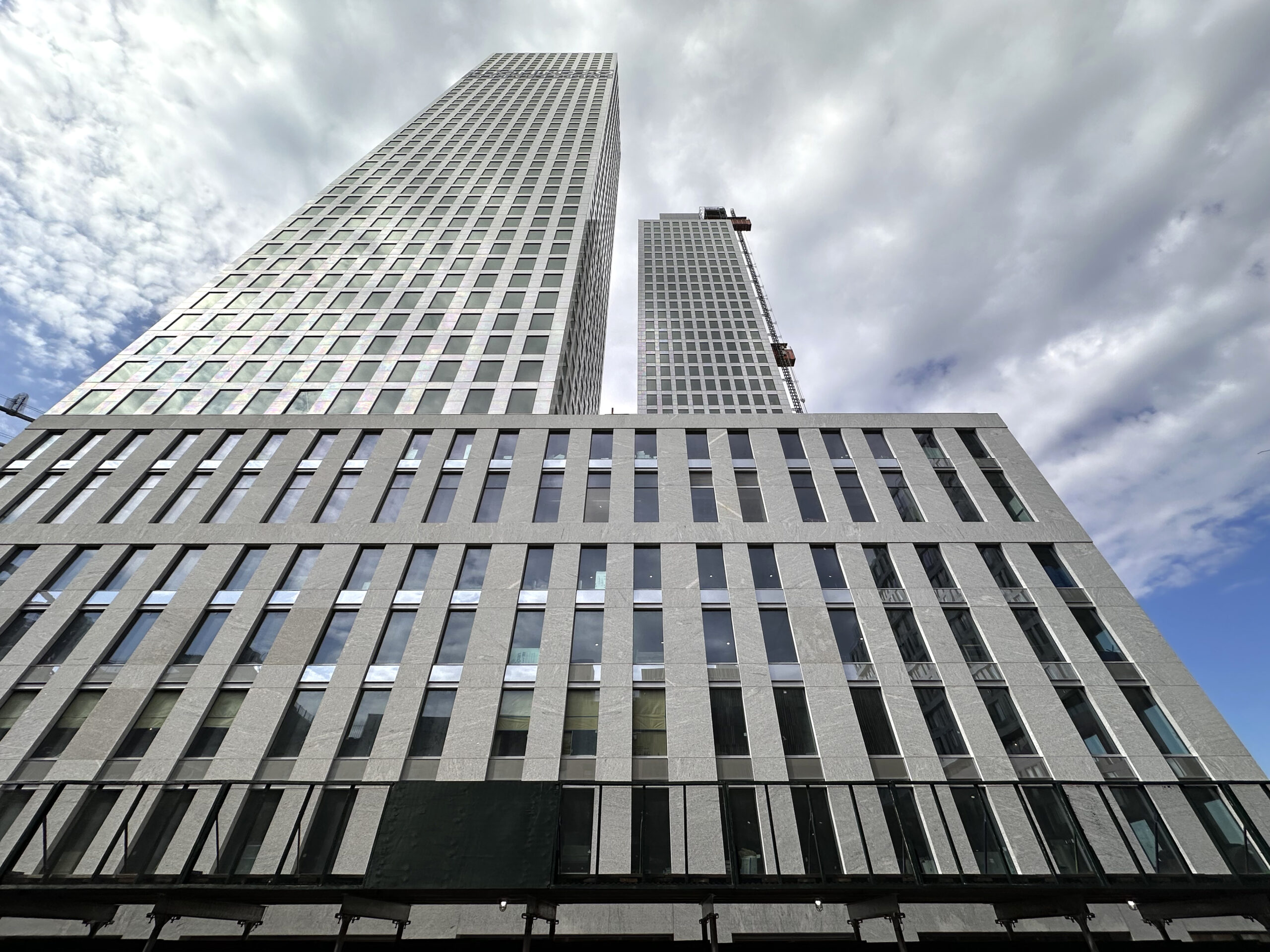 One Domino Square Nears Completion at 8 South 4th Street In Williamsburg, Brooklyn  - New York YIMBY-4