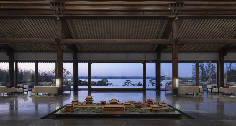 长沙建发电建江山悦营销中心丨中国长沙-25