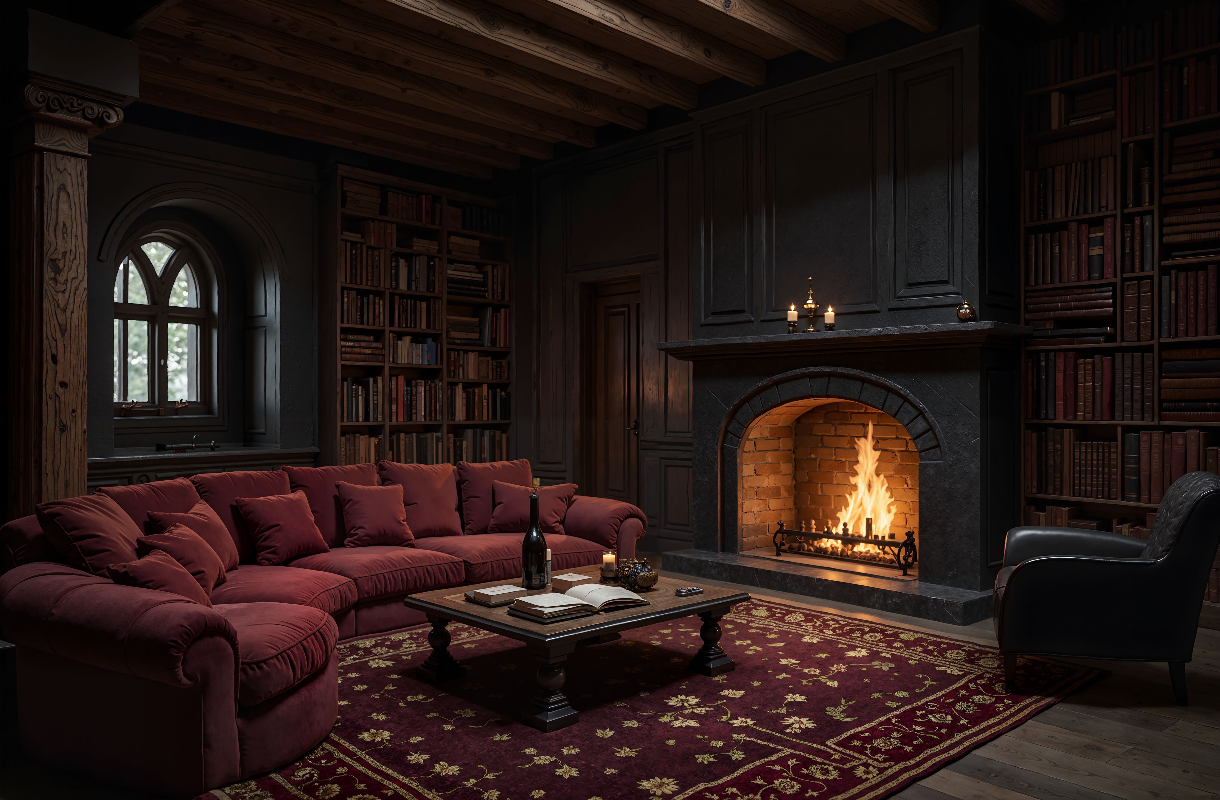 暗物质中的古铜星火-9