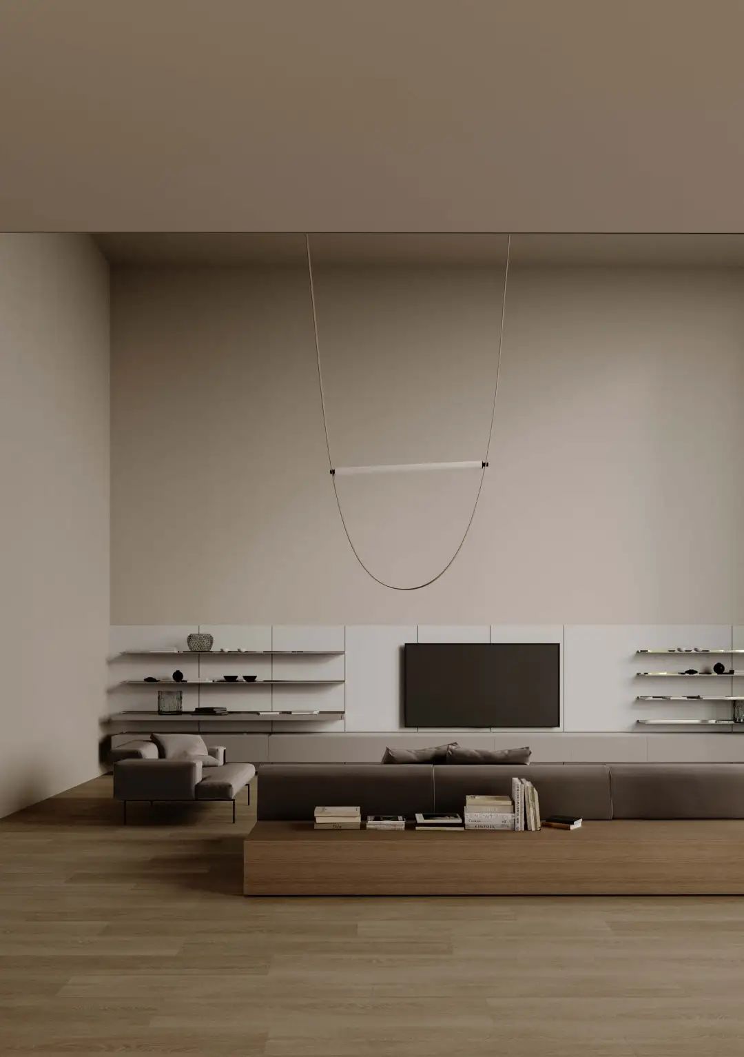 瑞典森林别墅丨Aleksandra Shevchenko-59