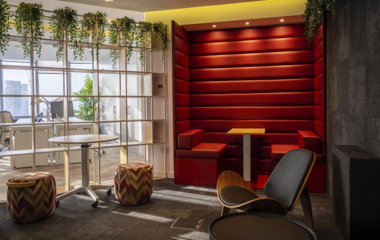 Intercon 丨 Oil Brokerage Offices丨阿联酋迪拜-12