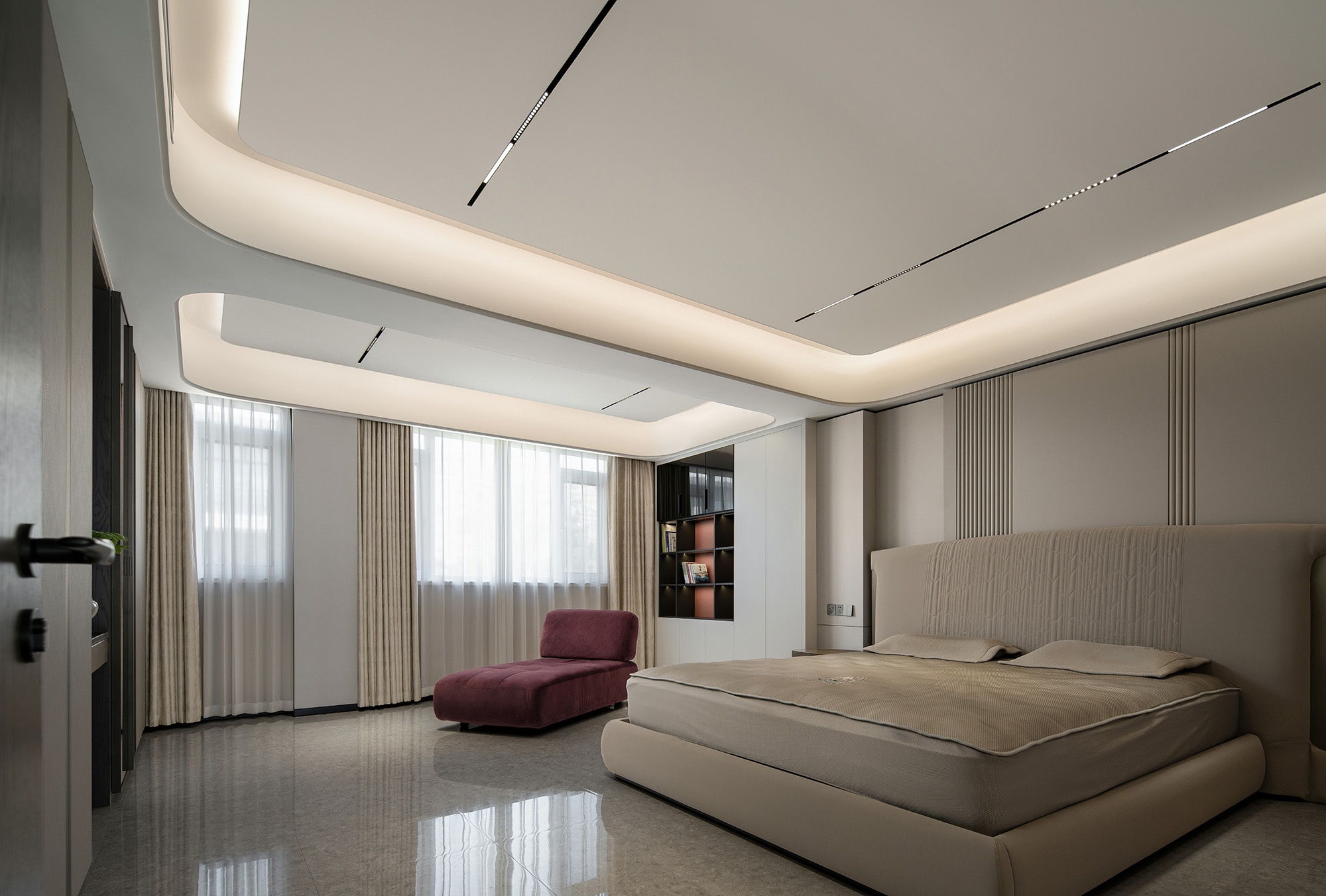 三只喜鹊｜长乐雅颂 颐和礼韵-23