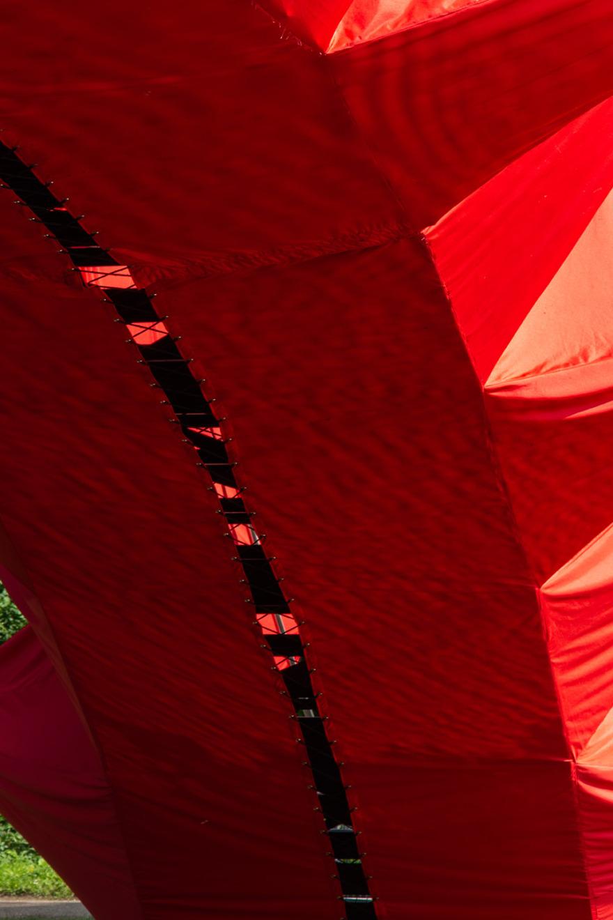 “连接”装置丨英国约克丨Steve Messam-28