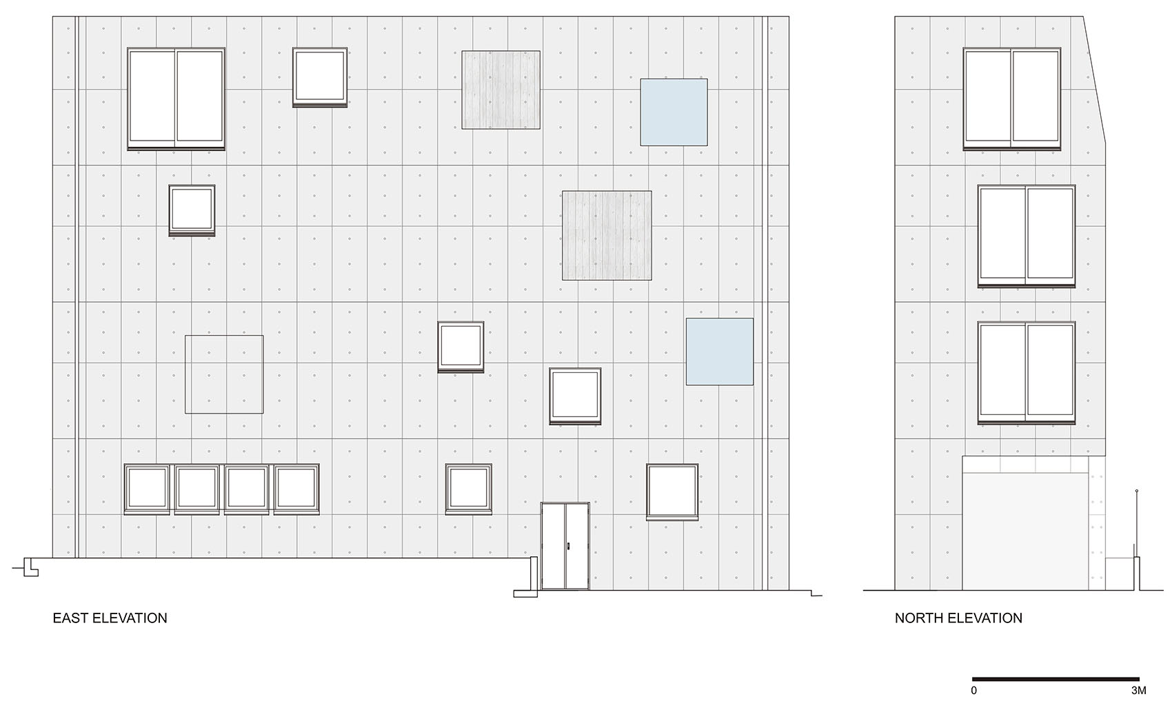 Cuadro 中野北公寓楼丨日本东京丨Ryuichi Sasaki Architecture-40