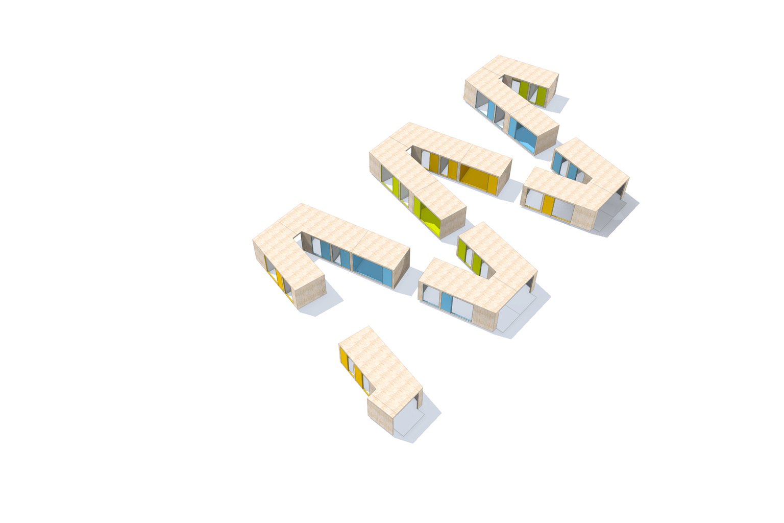 丨GermanyHamburg丨eins:eins architekten-0