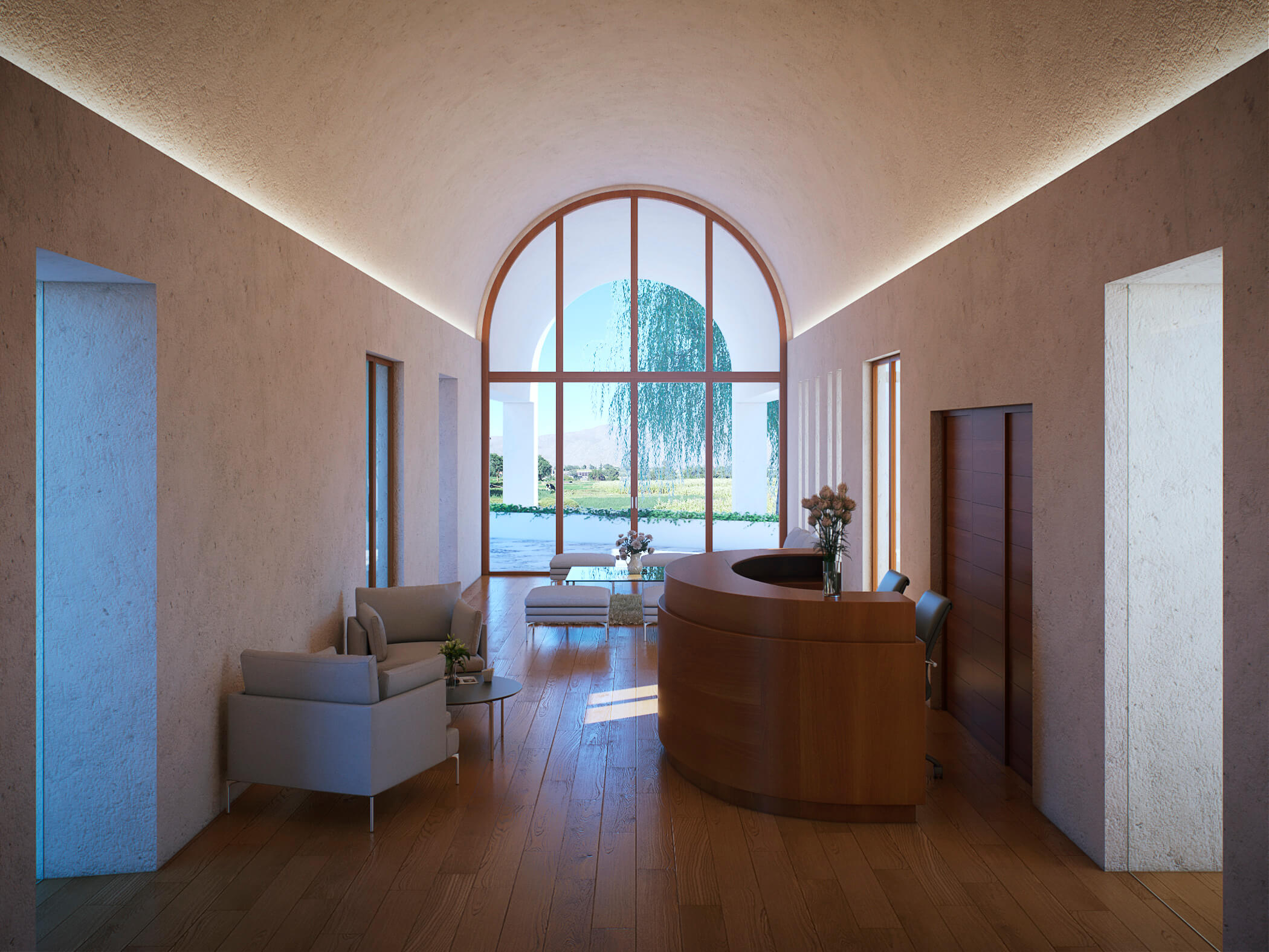 坎佩斯特雷酒店 卡尔多·桑托丨秘鲁阿雷基帕丨Alvaro Pastor Cavagneri-4