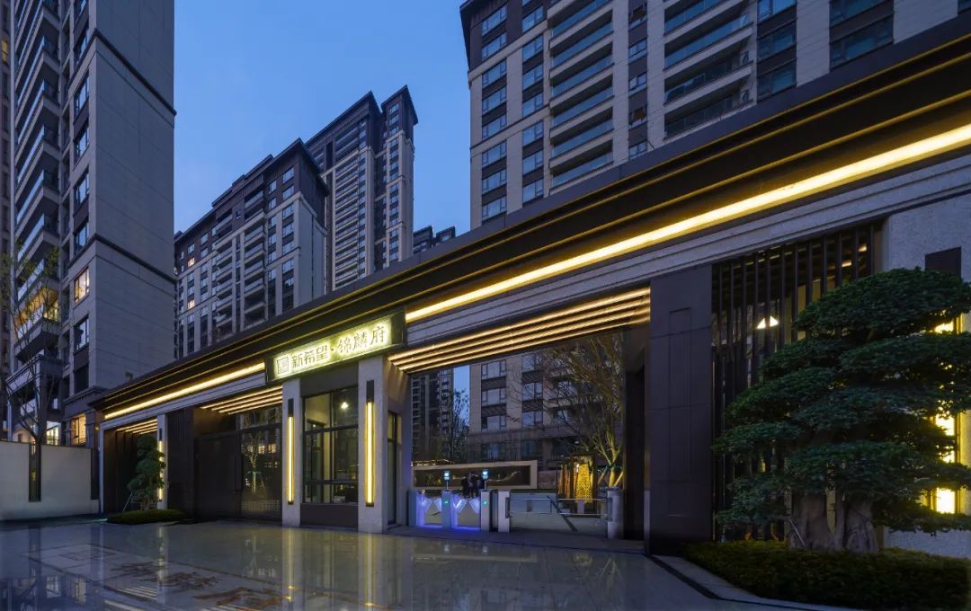 礼仪天府 蜀韵之城丨新希望·锦麟府北区（大区）-20