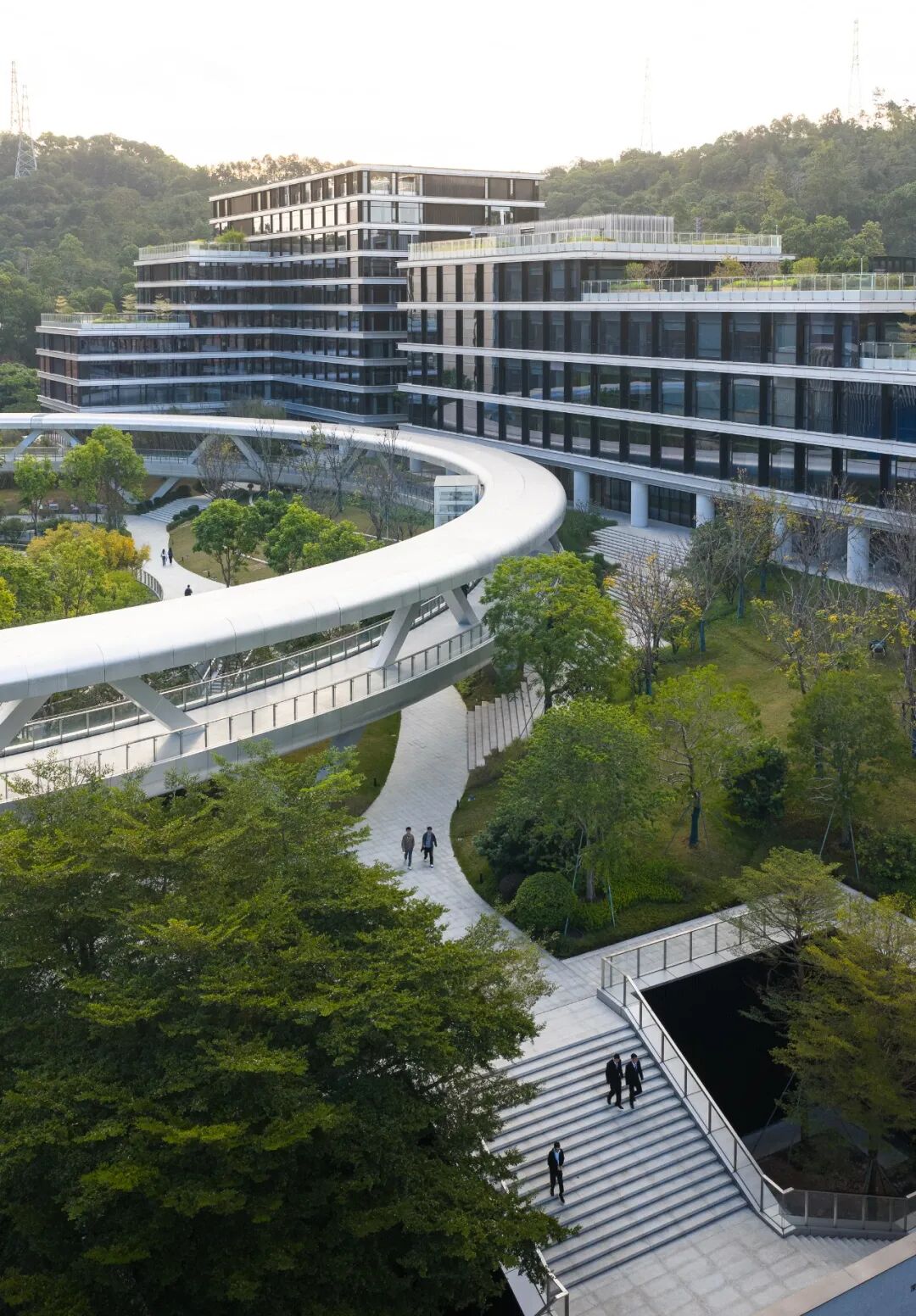 深交所南方数据中心（中国证券期货业南方信息技术中心二期建设项目）丨中国东莞丨华阳国际深圳公司-30