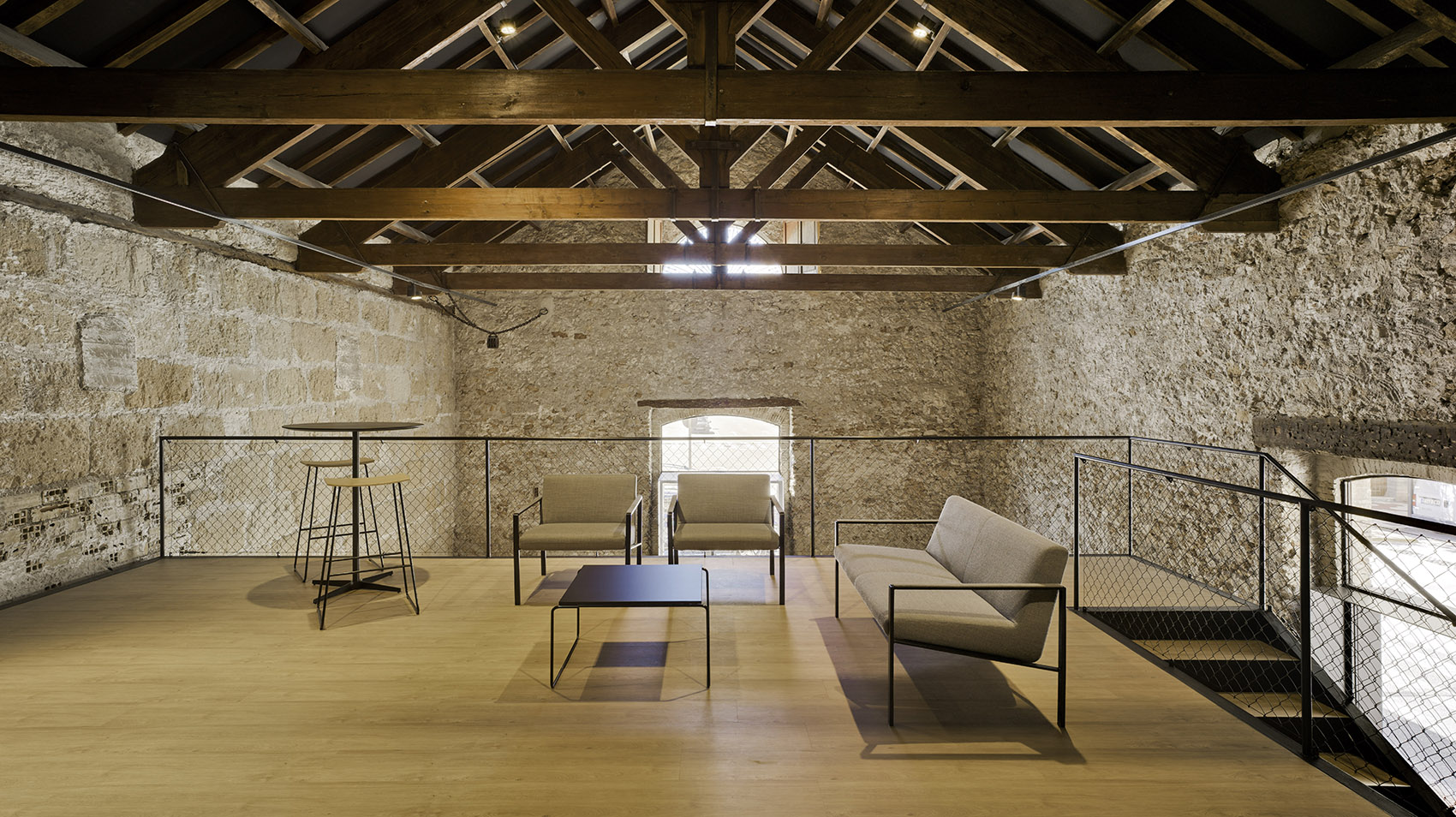 Posito Pesquero,西班牙古建全面修复项目 / Estudio Arn Arquitectos-44