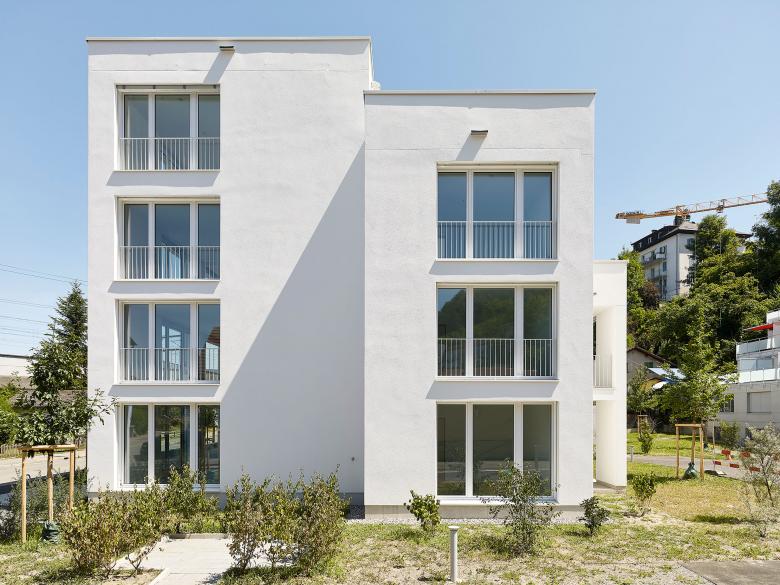 替代新建多户住宅丨瑞士丨Husistein & Partner AG-12