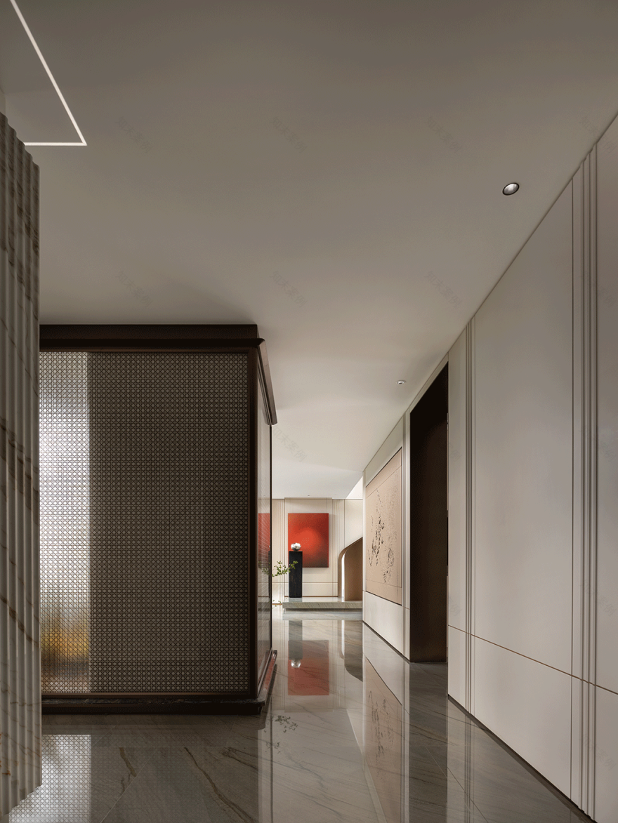 香蜜湖一号私宅丨中国深圳丨佰利室内设计-6