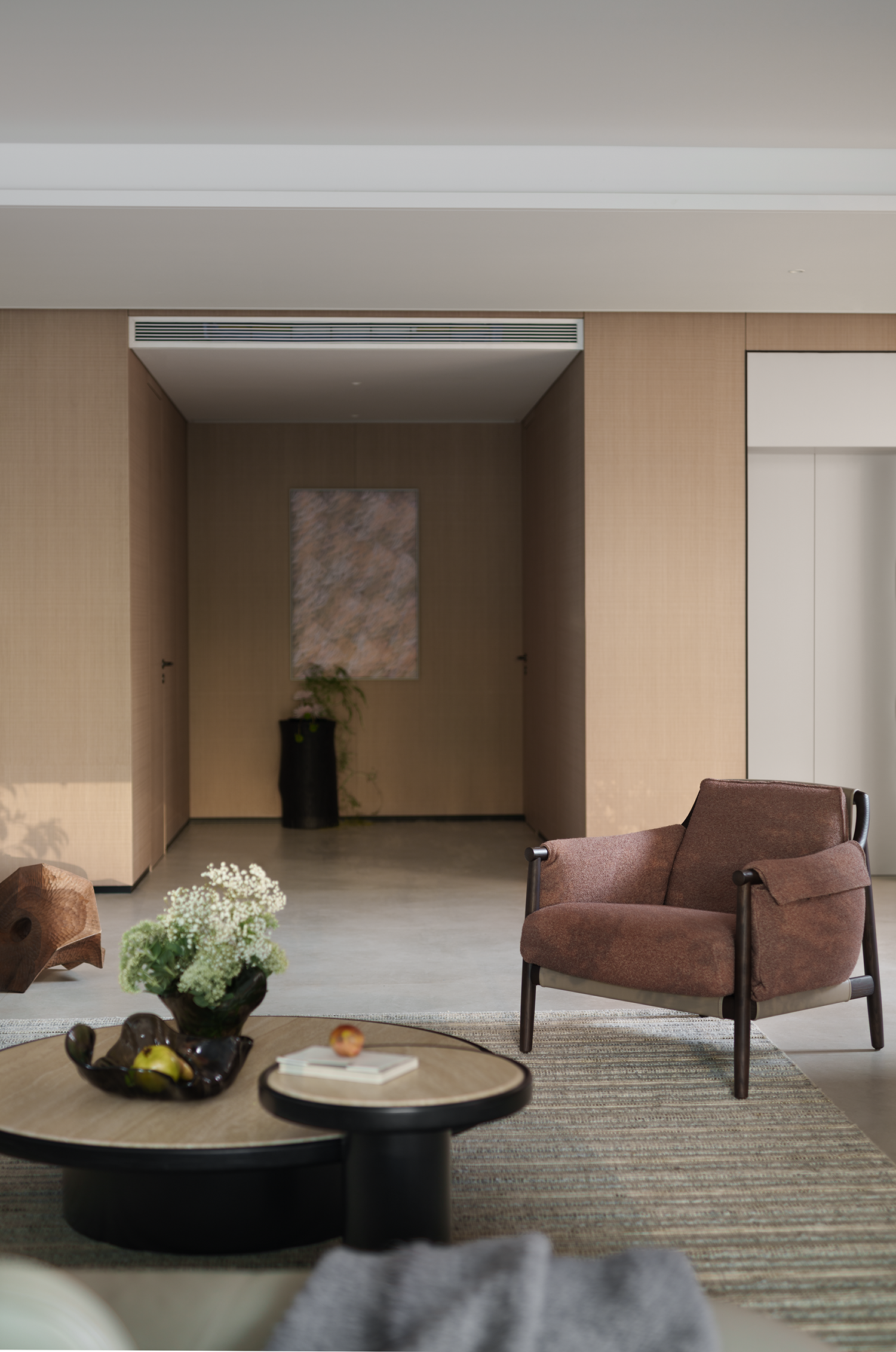 重庆1500㎡湖畔别墅丨中国重庆丨马艾洋室内设计事务所-34