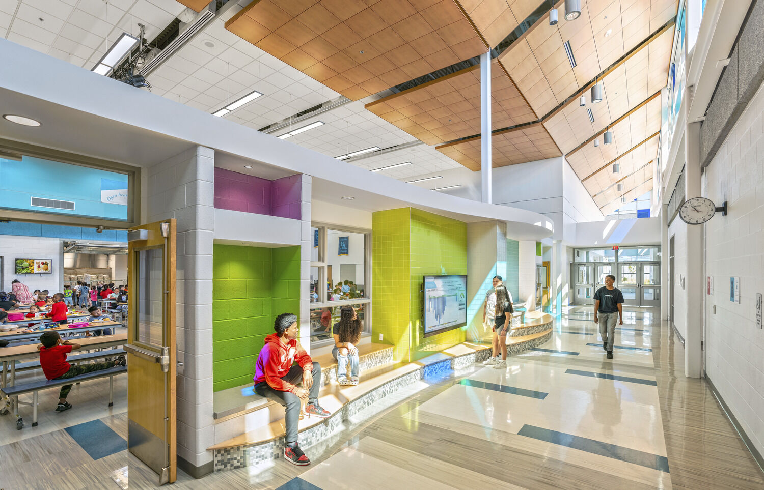 Holabird NZE School + Comm. Ctr.-4