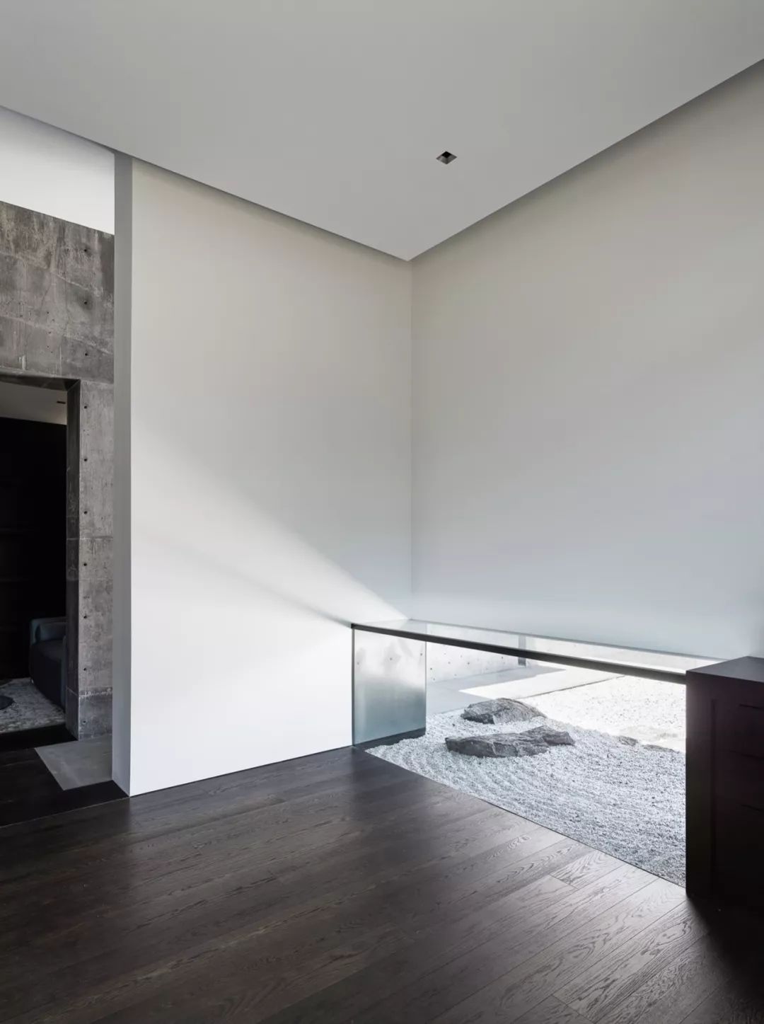 加州 Creek House | 自然与简约的完美融合-28