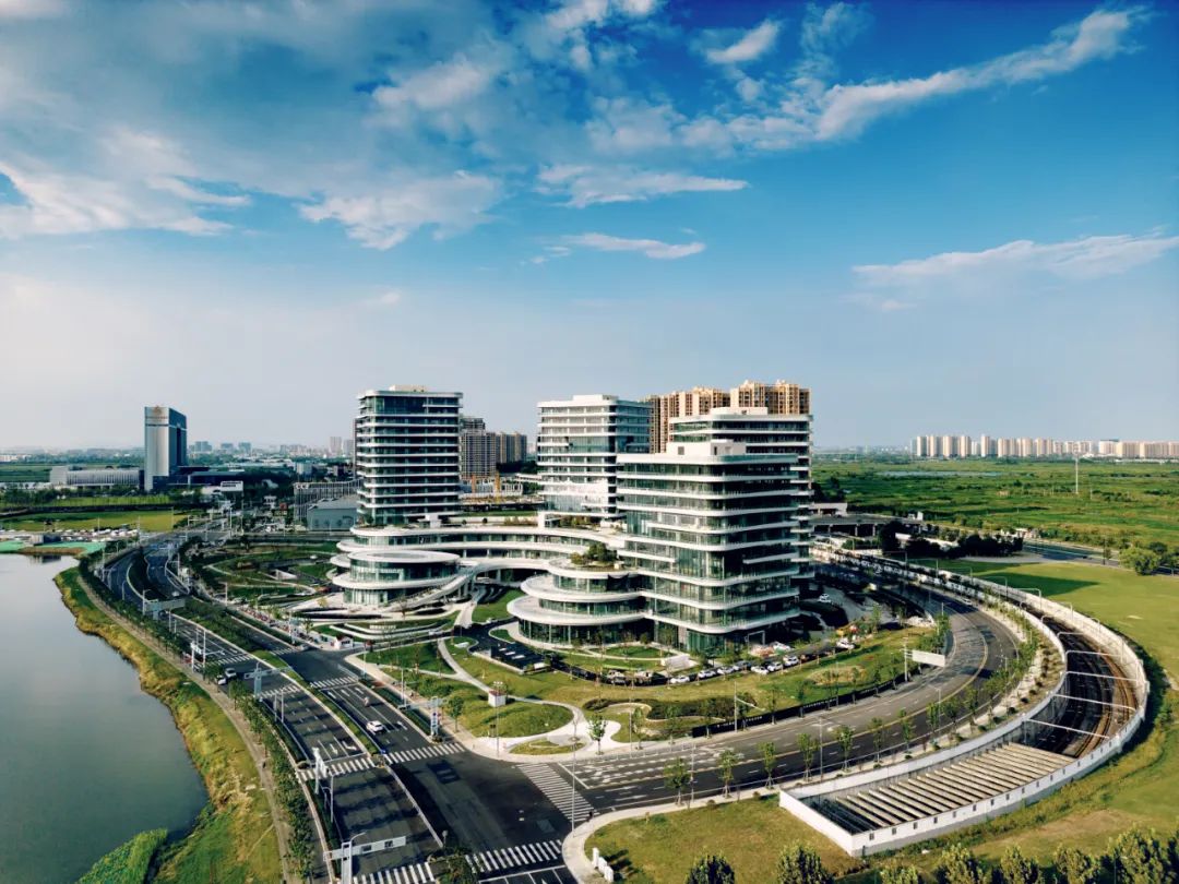 中荷（苏州）科技创新港项目正式开园！-24