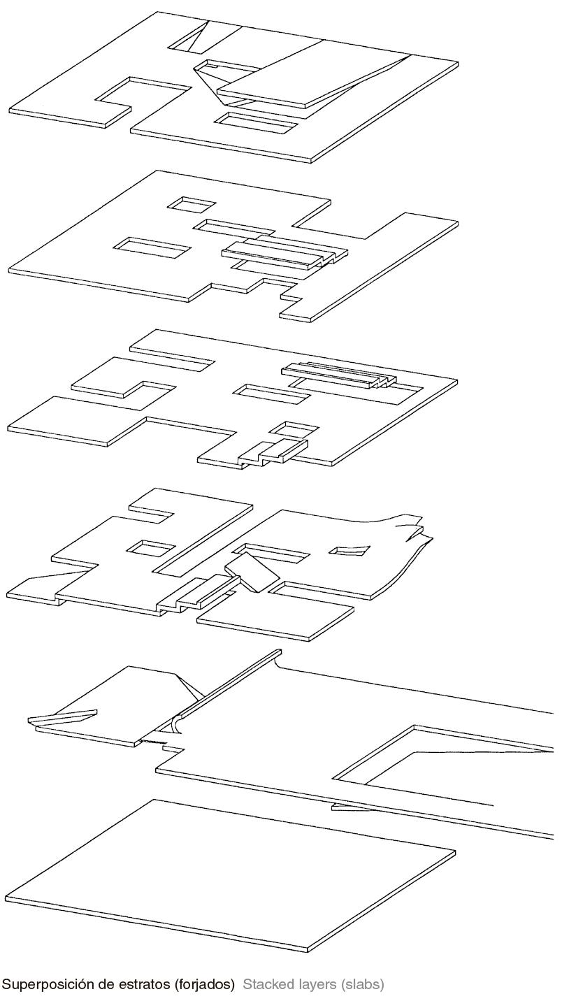 绿意盎然的空间韵律——荷兰 Villa VPRO 公共电视台办公中心-20