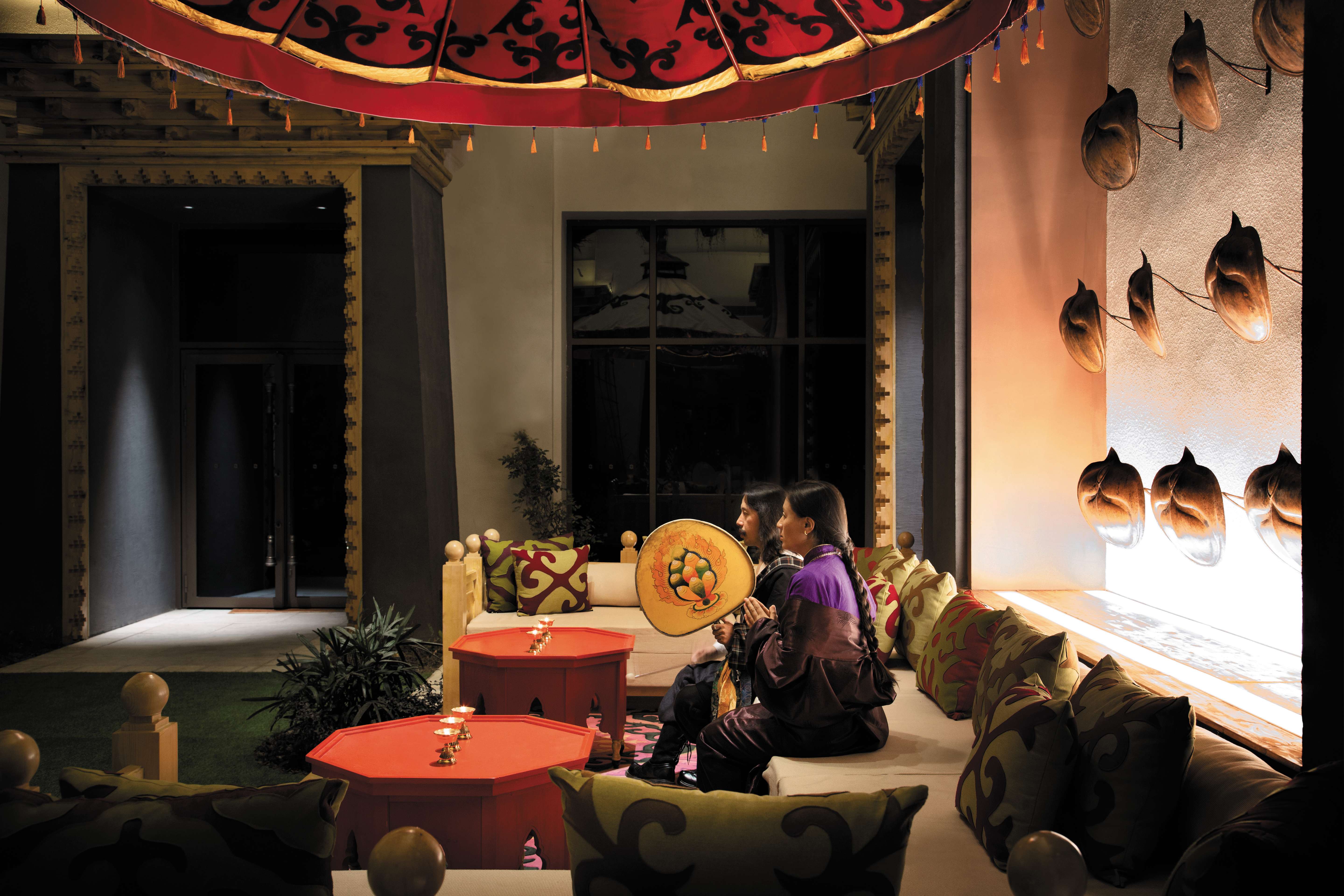 LTW 恬居云南香格里拉酒店(官方摄影)-16