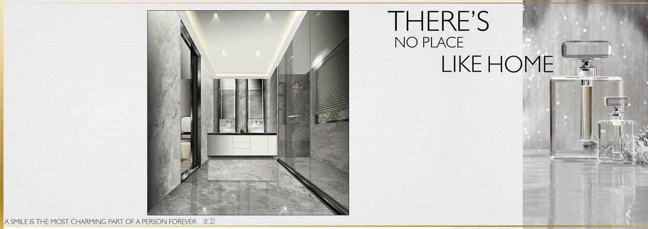 杭州杭公馆 | 灰色调开放式设计,兼顾功能与观景-90