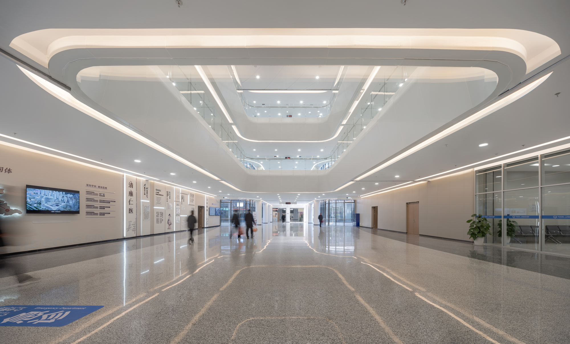 杭州第一人民医院桐庐分院丨中国杭州丨UAD-37