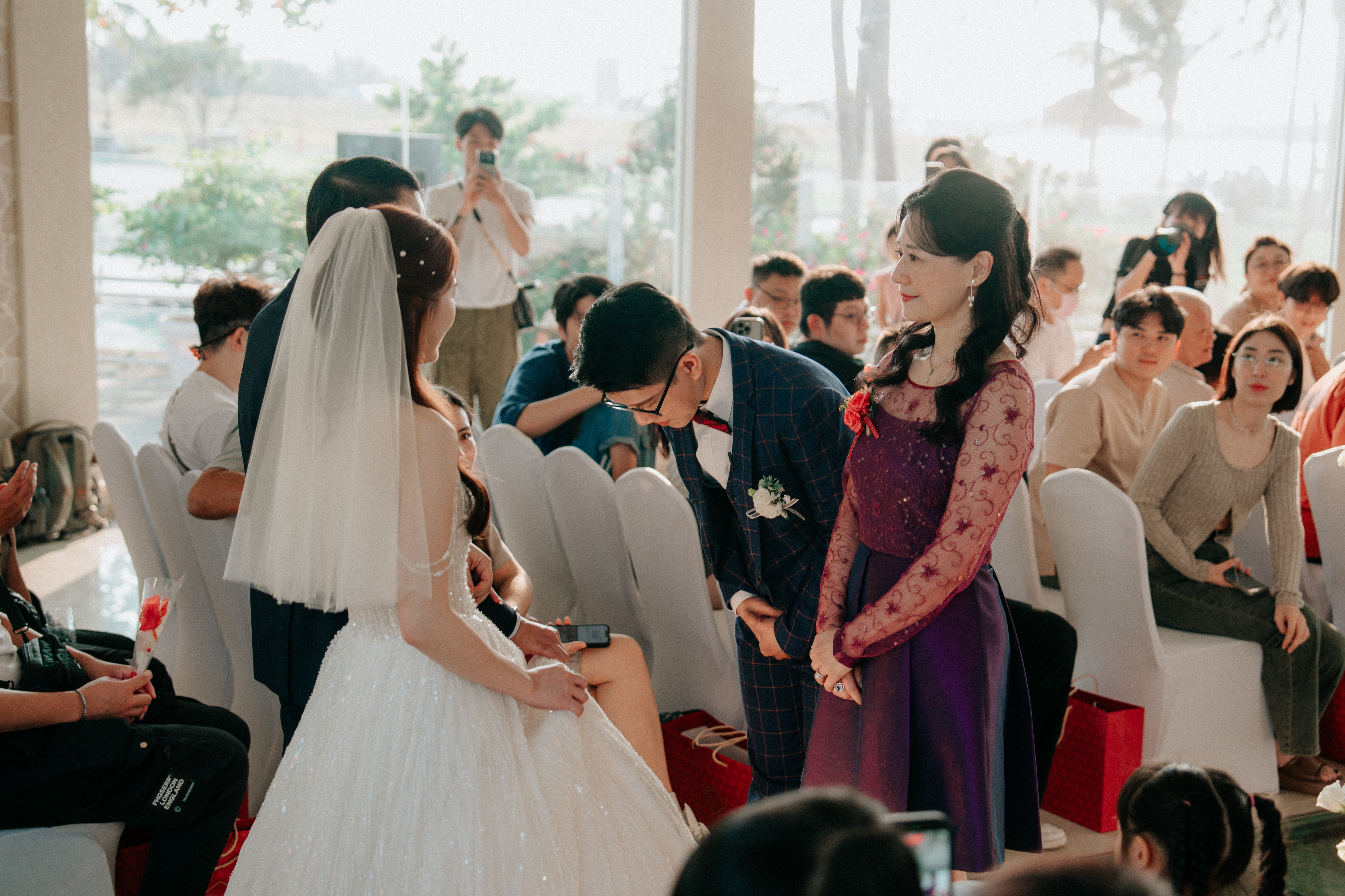 婚禮紀錄｜高雄迎娶證婚雙儀式-116