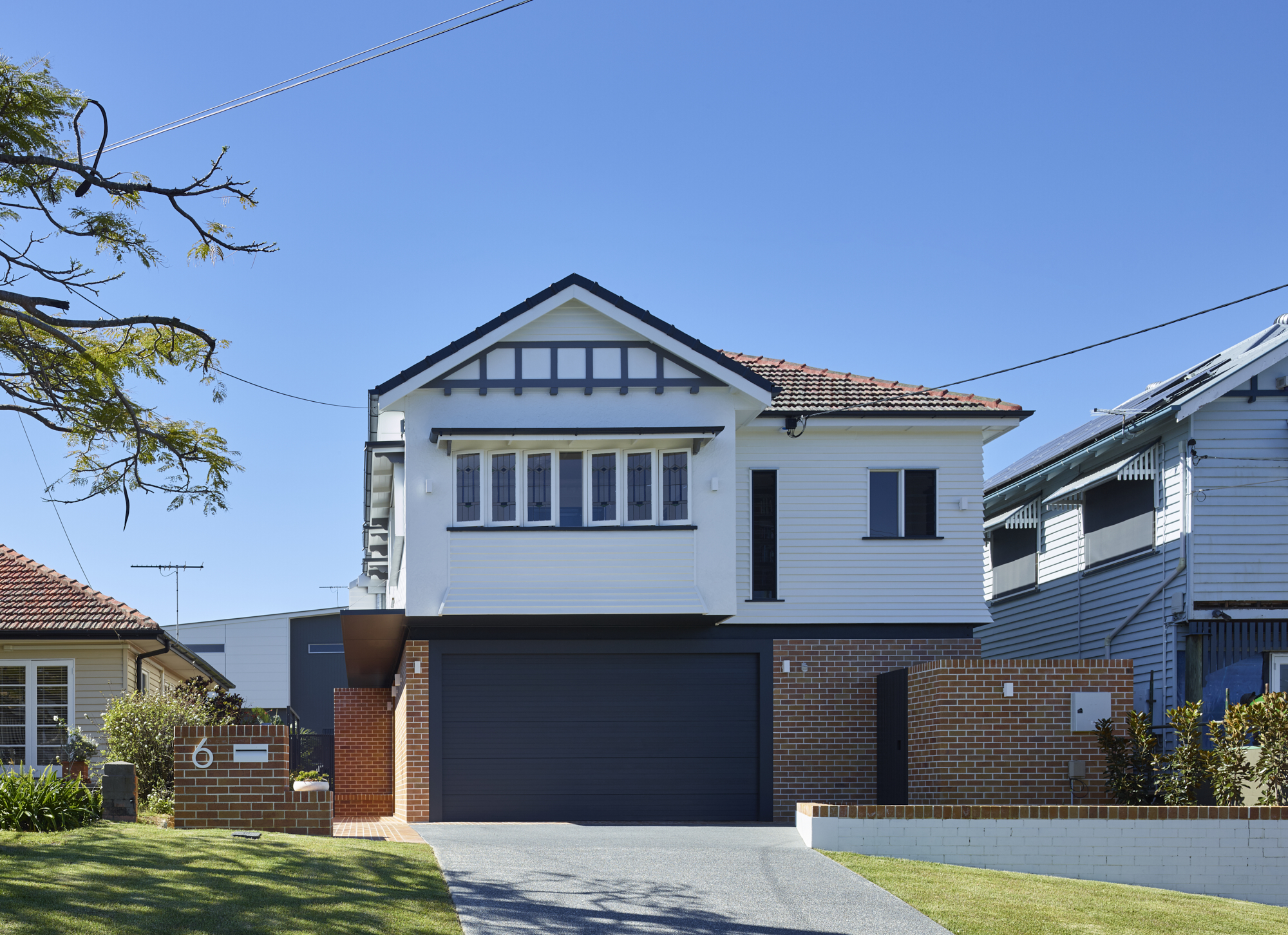 Folkhouse | 苏丹现代民居的华丽转身-0