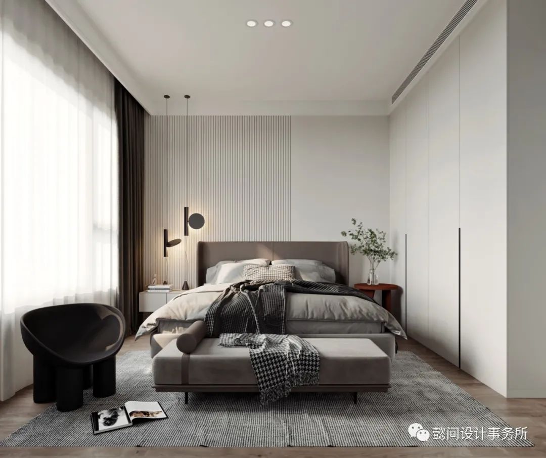 温润住宅，现代诗意生活-87