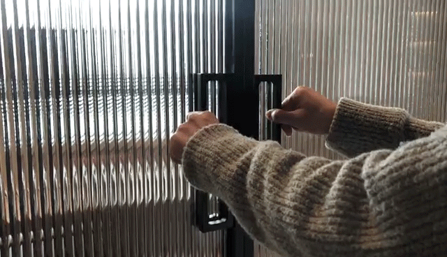 90 后建筑师小夫妻的现代风家居，中西厨分离打造高级生活-66