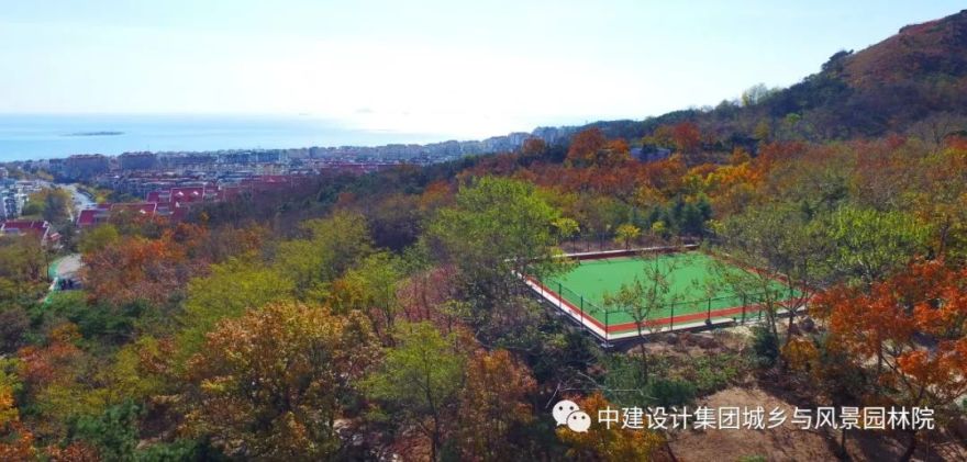 青岛浮山总体景观规划及重要节点详细设计丨中国青岛-306