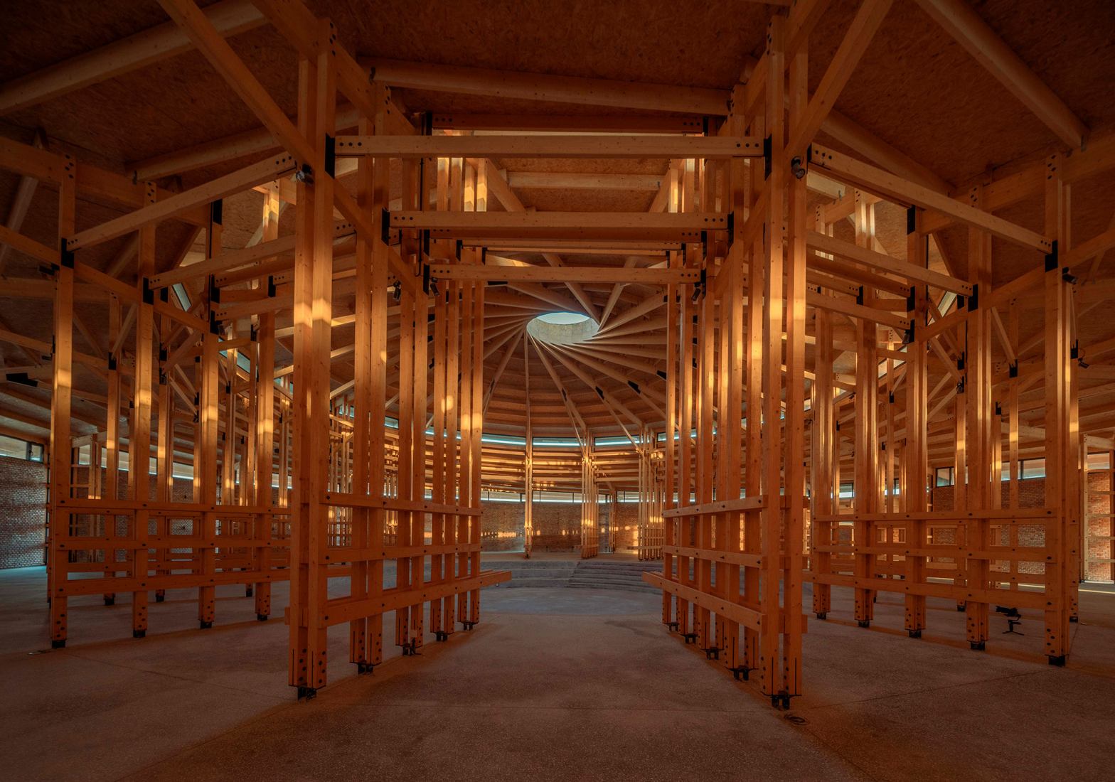 LUO studio地黄炮制工艺品展览馆丨中国焦作丨LUO studio（罗宇杰创立）-54