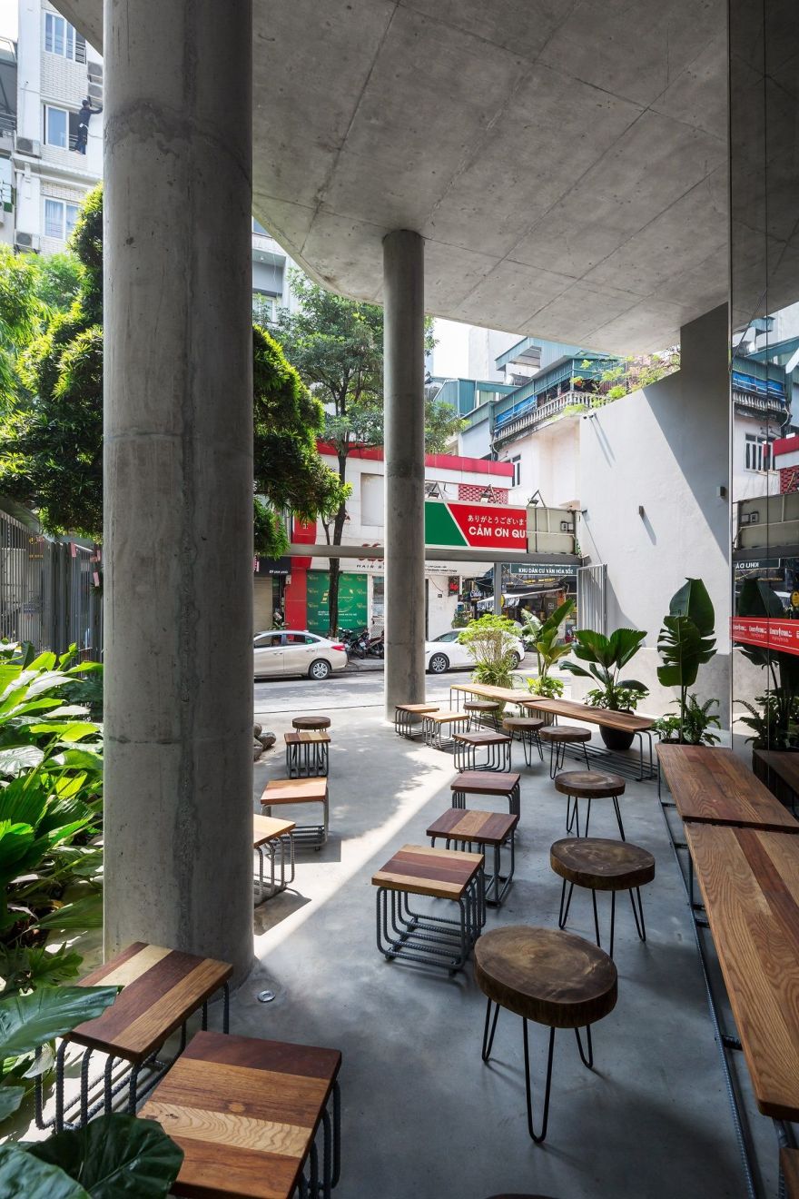 简约宁静的都市绿洲 | AHL Architects 打造 LLO 办公楼-32