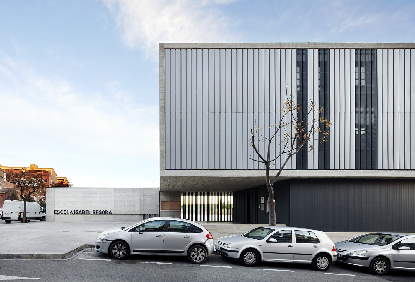 School Isabel Besora  NAM Arquitectura-14