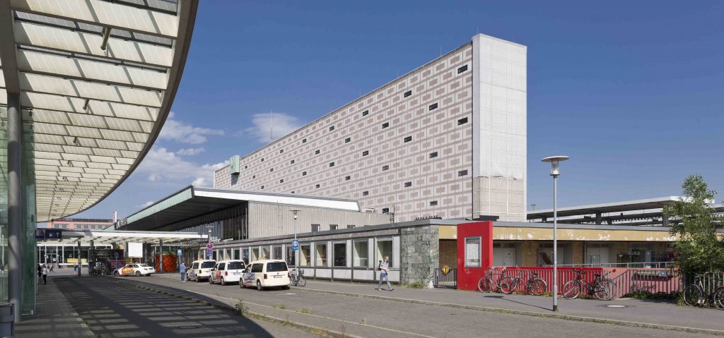 不伦瑞克主火车站及周边区域建设与改造丨德国不伦瑞克-33