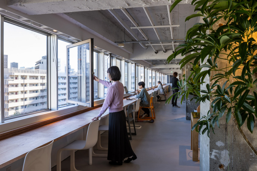 以地球为中心的设计实验室丨日本东京丨保坂猛建筑都市设计事务所-17