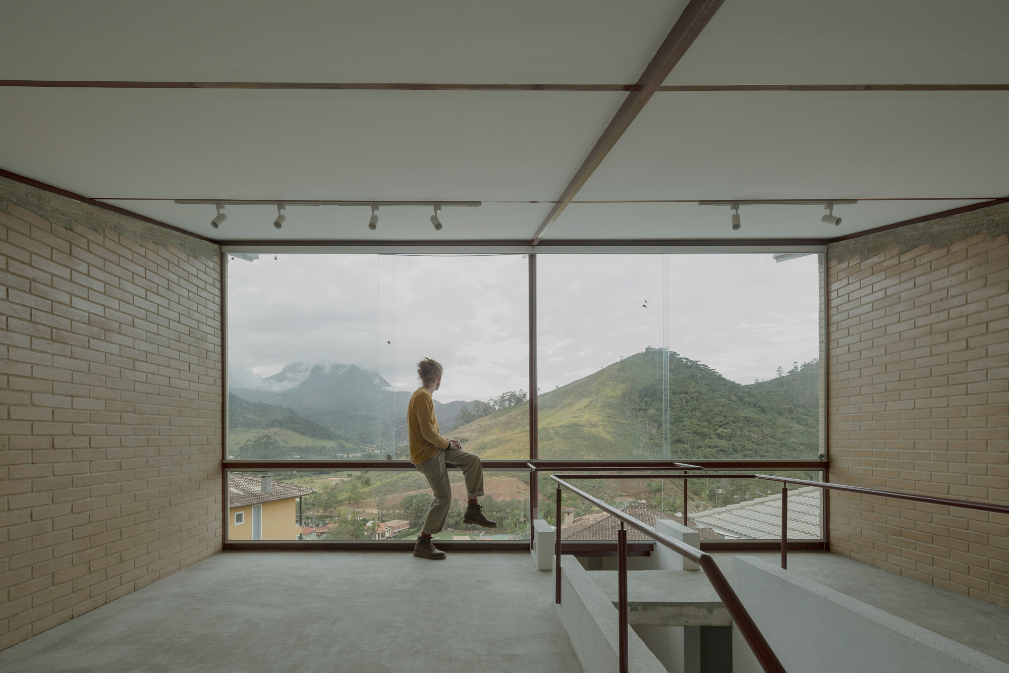 瓦尔让格兰德宅邸丨巴西-30