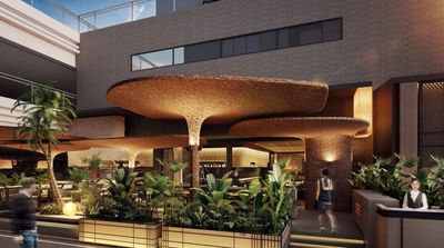 新洲光合麓院丨中国渭南丨POD派玩设计-117