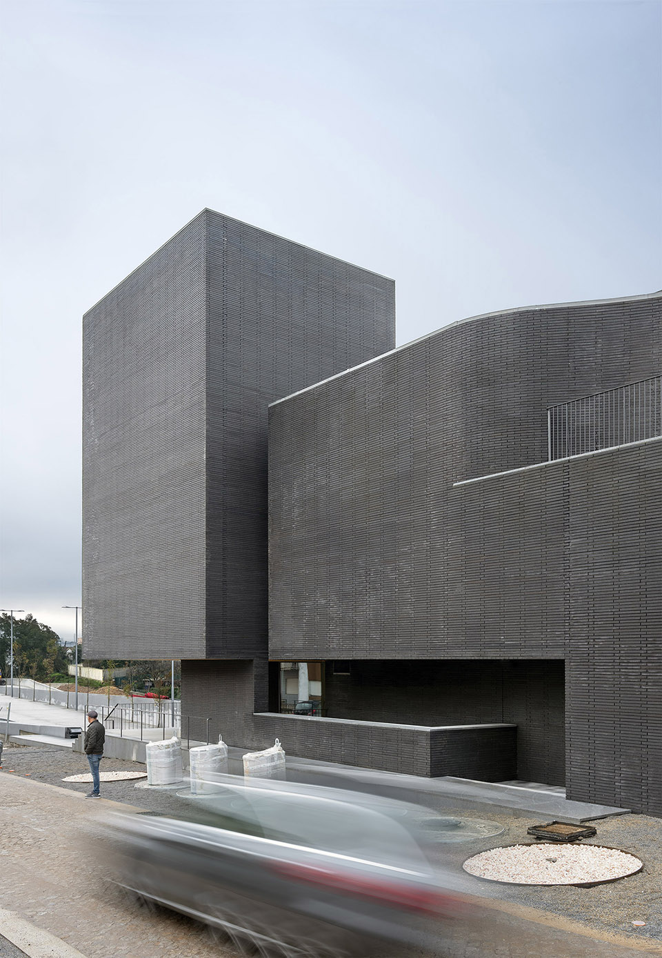 Trofa市政厅丨葡萄牙丨NOARQ-54