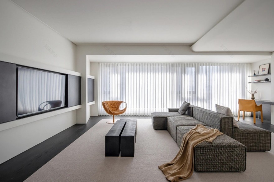 温润触感,简约诗意 | 温州拾一设计作品-3